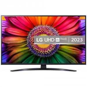 Телевизор LG 43UR81006LJ.ARUB 43"
