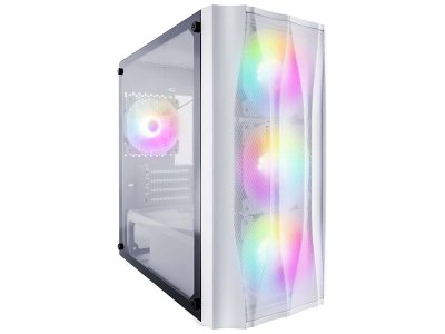 Корпус 1stPlayer FP_X3-M-WH-4F1-W (FIREBASE X3-M)