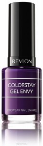 Лак для ногтей Revlon Colorstay Gel Envy 450 (Цвет 450 High Roller variant_hex_name 320139) (6539)