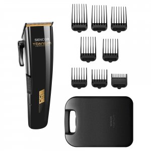 Машинка для стрижки волос SENCOR SHP 8400BK (черный)