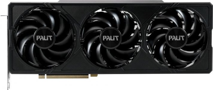 Видеокарта Palit RTX 4060 Ti JetStream OC 16GB (NED4070019K9-1047J)