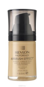 Тональная основа Revlon Photoready Airbrush Effect Makeup 002 (Цвет 002 Vanilla variant_hex_name F3C5A2) (6539)