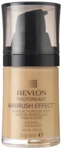 Тональная основа Revlon Photoready Airbrush Effect Makeup 003 (Цвет 003 Shell variant_hex_name EEC2A3) (6539)