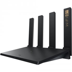 Wi-Fi роутер (маршрутизатор) Huawei WS7206-20 (53039947) чёрный