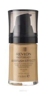 Тональная основа Revlon Photoready Airbrush Effect Makeup 004 (Цвет 004 Nude variant_hex_name F0B590) (6539)