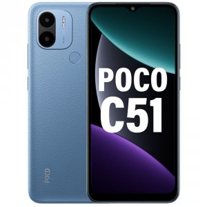 Сотовый телефон POCO Poco C51 (C51 2/64GB RU Blue)