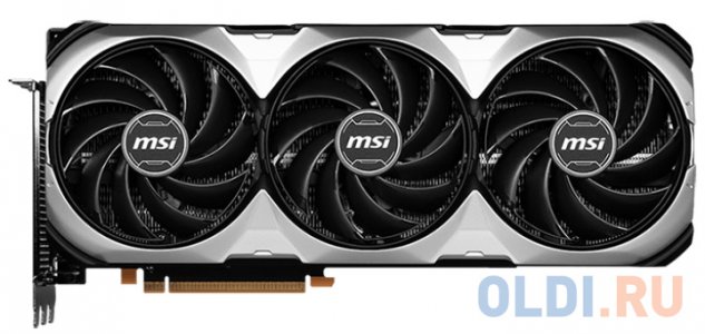 Видеокарта MSI RTX 4090 VENTUS 3X 24G OC