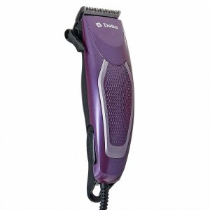 Машинка для стрижки волос DELTA DL-4067 Фиолетовая