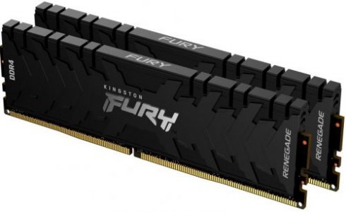 Модуль памяти Kingston KF436C18RBK2/64