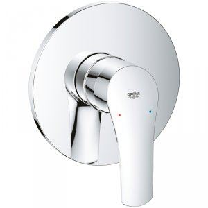 Смеситель для душа GROHE Eurosmart встраиваемый, для механизма 35600000, хром (24042003)