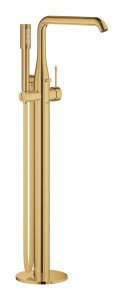 Смеситель для ванны GROHE Essence 23491GL1 Холодный рассвет глянец