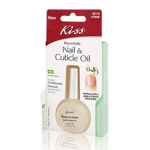Уход за кутикулой Kiss Масло Nail & Cuticle (Объем 15 мл) (6495)