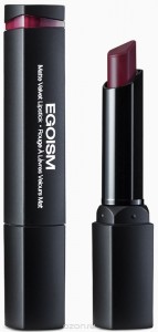 Помада Kiss New York Professional Egoism Matte Velvet Lipstick 18 (Цвет 18 Moulin Rouge variant_hex_name 5C2130) (9520)