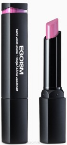 Помада Kiss New York Professional Egoism Matte Velvet Lipstick 22 (Цвет 22 Cotton Candy variant_hex_name CF6B9F) (9520)
