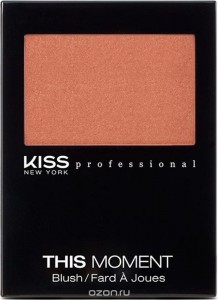 Румяна Kiss New York Professional This Moment Blush 03 (Цвет 03 After Noon variant_hex_name D07A5F) (9520)