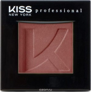 Тени для век Kiss New York Professional Single Eyeshadow 23 (Цвет 23 Insomnia variant_hex_name 9E635F) (KSES23)