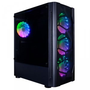 Корпус 1stPlayer DK D4 (D4-BK-4R1)