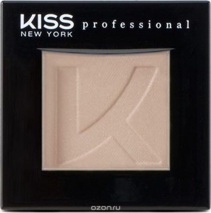 Тени для век Kiss New York Professional Single Eyeshadow 60 (Цвет 60 Lighthouse variant_hex_name C5AC9B) (9520)