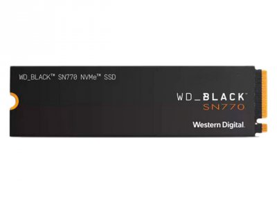 Твердотельный накопитель Western Digital WD Black SN770 1 ТБ M.2 WDS100T3X0E