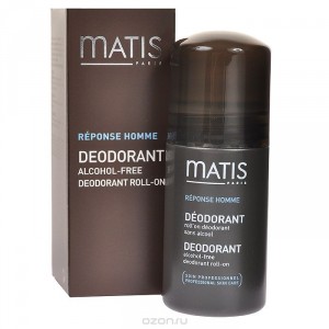 Дезодорант Matis Reponse Homme Deodorant Roll-On (Объем 50 мл) (8052)