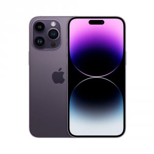 Смартфон Apple iPhone 14 Pro Max 6/128Gb фиолетовый (MQ863CH/A)