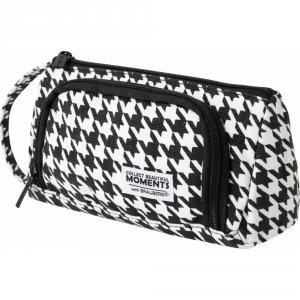 Организация и хранение канцтоваров BRAUBERG Пенал-косметичка Houndstooth (MPL257388)
