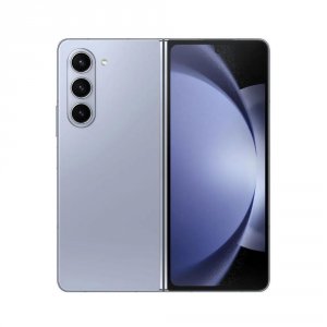 Сотовый телефон Samsung Galaxy Z Fold 5 5G 256Gb голубой