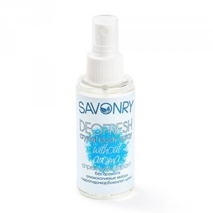 Дезодоранты Savonry Спрей-дезодорант "Без аромата" (MPL258650)
