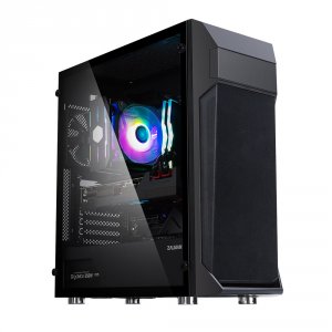 Корпус Zalman Zalman Z1 Plus (w/o PSU)