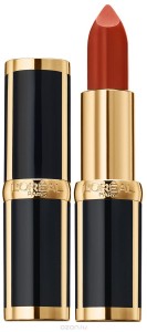 Помада L'Oreal Paris L'Oréal Paris X Balmain Color Riche Lipstick 355 (Цвет Domination / Доминирование variant_hex_name AE3E38) (A9369700)