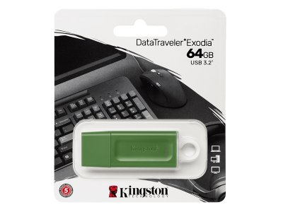 USB Flash Drive Kingston KC-U2G64-7GG