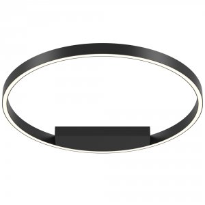 Потолочный светильник Maytoni Modern Rim MOD058CL-L35B4K Черный