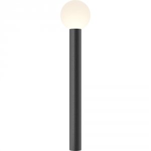 Ландшафтный светильник Maytoni Outdoor Bold O598FL-01B Белый Черный