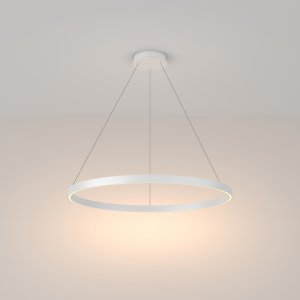 Подвесной светильник Maytoni Modern Rim MOD058PL-L42W3K Белый