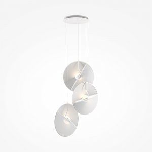 Подвесной светильник Maytoni Modern Reflex MOD154PL-L6W3K1 Белый