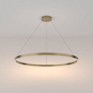 Подвесной светильник Maytoni Modern Rim MOD058PL-L54BS3K Латунь