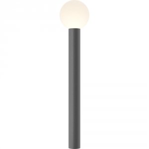 Ландшафтный светильник Maytoni Outdoor Bold O598FL-01GR Белый Серый
