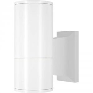Настенный светильник (бра) Maytoni Outdoor Bowery O574WL-01W Белый
