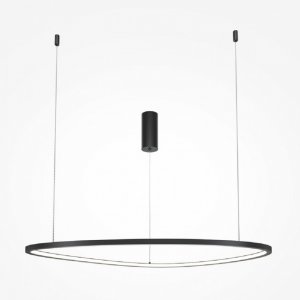 Подвесной светильник Maytoni Modern Glint MOD072PL-L36B3K Черный