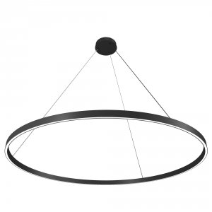 Подвесной светильник Maytoni Modern Rim MOD058PL-L65B3K Черный