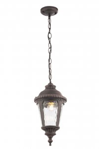 Подвесной светильник Maytoni Outdoor Goiri O029PL-01BZ Бронза антик