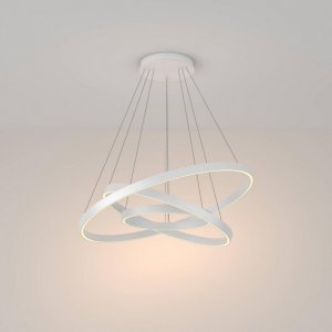 Подвесной светильник Maytoni Modern Rim MOD058PL-L100W3K Белый