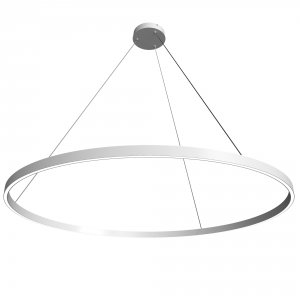 Подвесной светильник Maytoni Modern Rim MOD058PL-L65W3K Белый