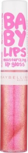 Блеск для губ Maybelline New York Baby Lips® Moisturizing Lip Gloss 05 (Цвет 5 A Wink of Pink variant_hex_name F4AFC2) (1000)