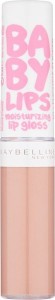 Блеск для губ Maybelline New York Baby Lips® Moisturizing Lip Gloss 20 (Цвет 20 Taupe with Me variant_hex_name E8C0B4) (1000)