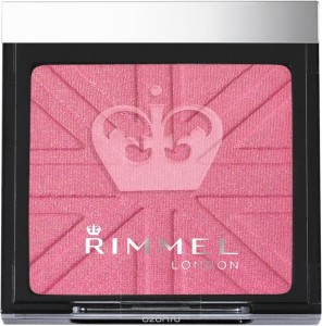 Румяна Rimmel Lasting Finish Soft Colour Mono Blush 050 (Цвет 050 Live Pink variant_hex_name E86DA3) (6547)