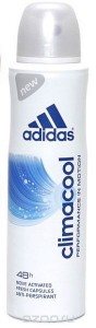 Дезодорант Adidas Climacool Anti-Perspirant Deo Body Spray 48h for Her (Объем 150 мл) (9705)