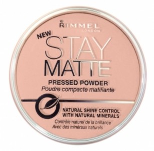 Пудра Rimmel Stay Matte Re-Pack Powder 001 (Цвет 001 Transparent variant_hex_name DCA785) (6547)
