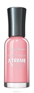 Лак для ногтей Sally Hansen Hard As Nails Xtreme Wear (Цвет 83 First Blush variant_hex_name F4B6BD) (6549)