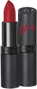 Помада Rimmel Lasting Finish By Kate Moss 001 (Цвет 001 My Gorge Red variant_hex_name B71B26) (6547)